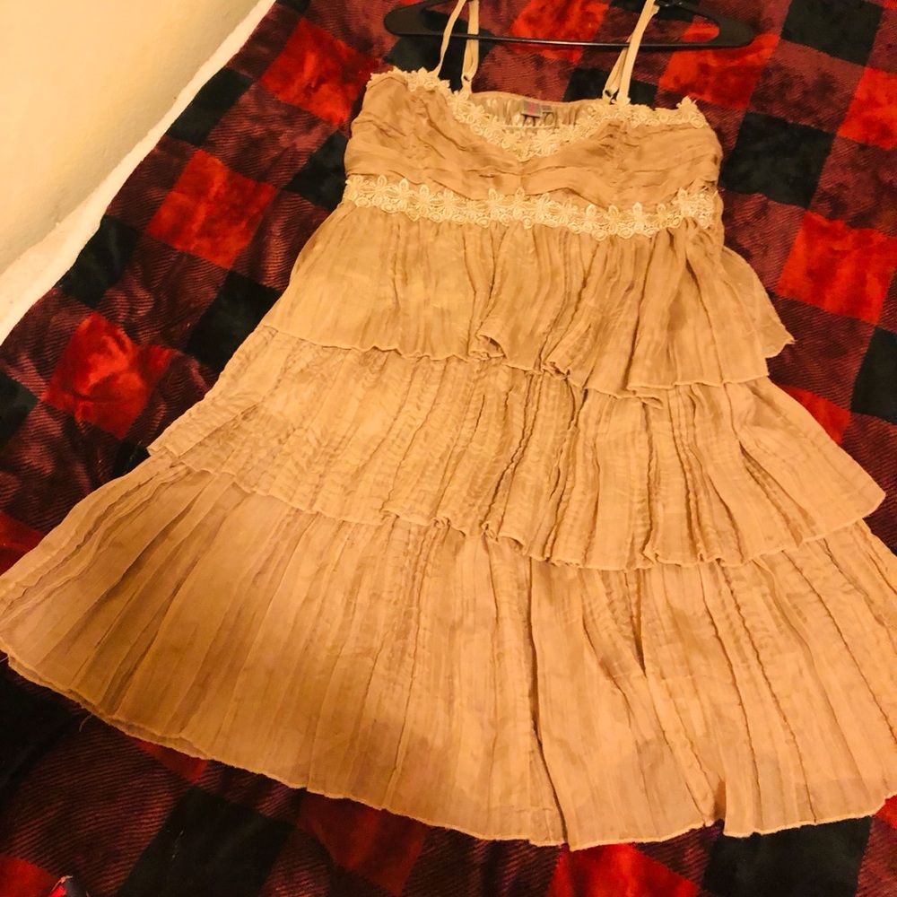 Dress size L